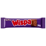 Cadbury Wispa Chocolate Bar (36 g)